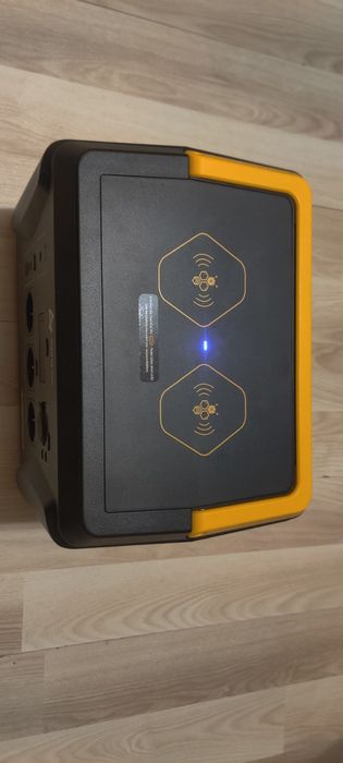 Зарядна станція AlphaESS BlackBee 1000 (1036 Вт·год) — Стан НОВОЇ, ідеальна для КОТЛА