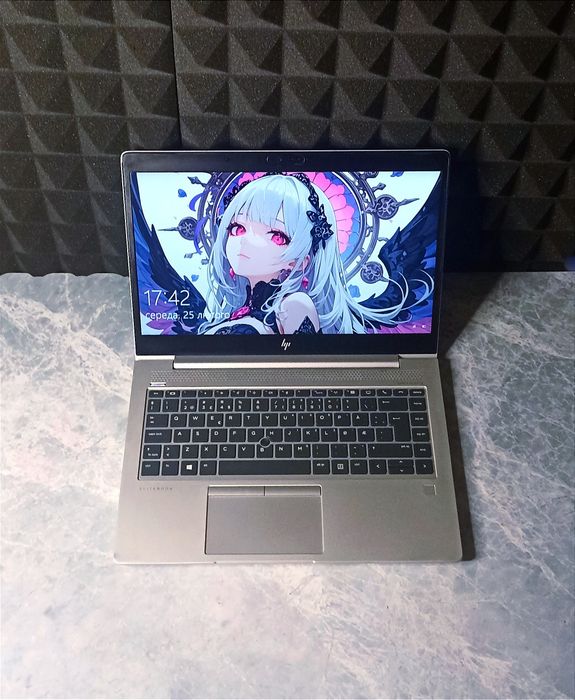 Ігровий ноутбук HP / Ryzen 3 PRO / Vega 6 / DDR4 8GB / SSD m2 nvme