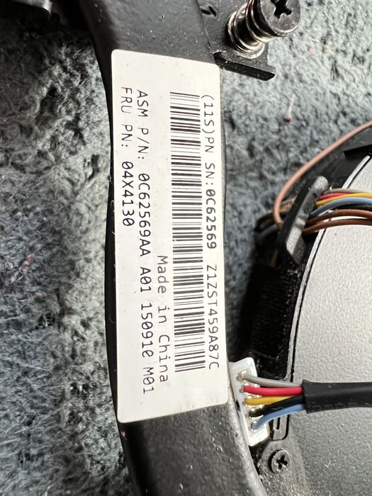 2 Материнські  плати і нижній корпус Lenovo L540