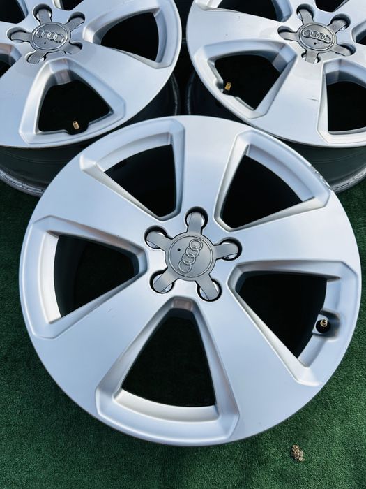 Диски легкосплавні 5/112 R17 Audi Skoda VW 6.5J ET-43