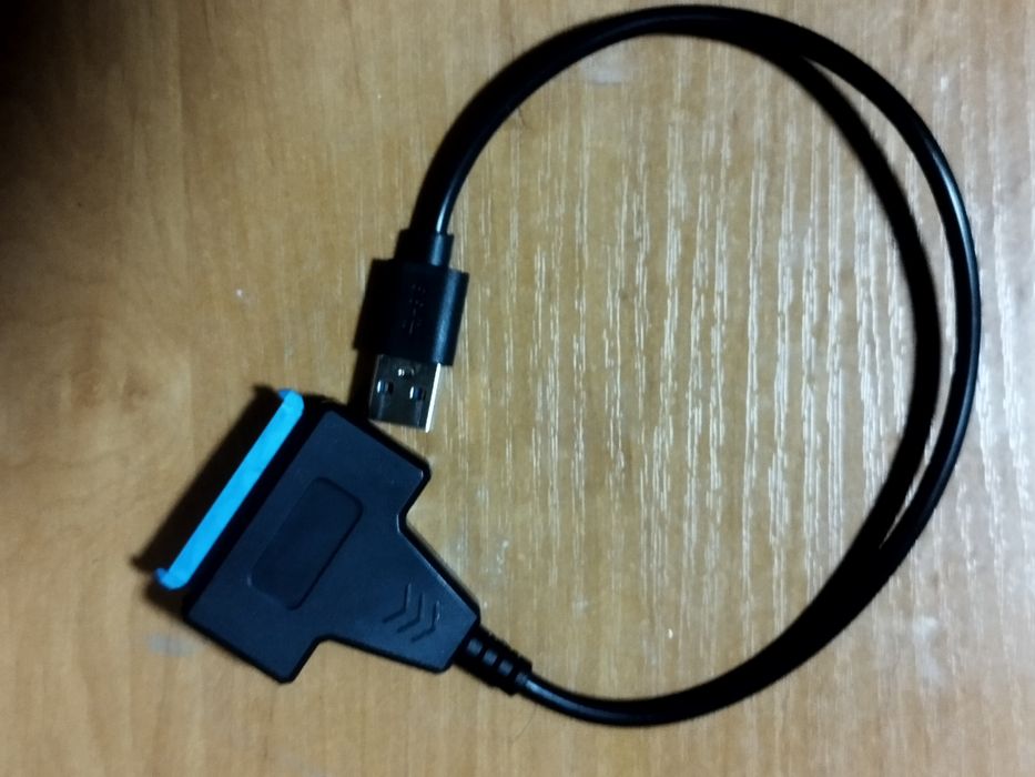 Переходник диска  IDE-SATA-USB3.0