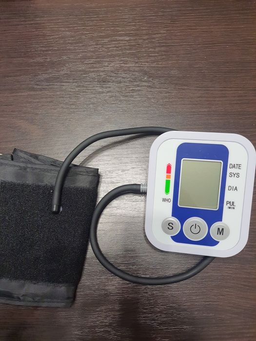 Апарат для вимірювання тиску