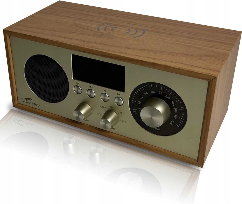 Przenośne radio FM/BT/USB LTC LXLTC511BJ Brda