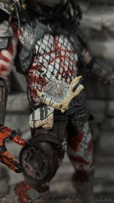 Figurka Predator Gort NECA Oryginalna