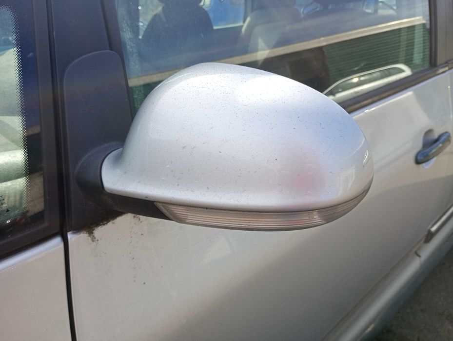 Volkswagen Sharan I lift 1,9 LA7W lusterko prawe lub lewe, części transport