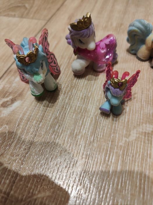 Kucyki filly i lps