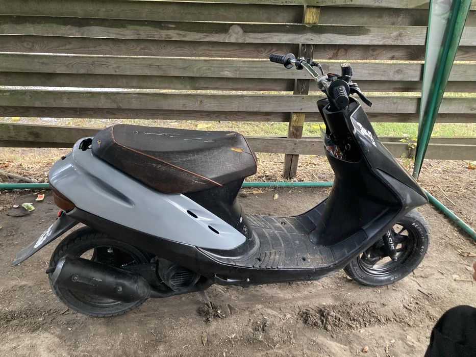 Хонда діо 28ср 65 кубів