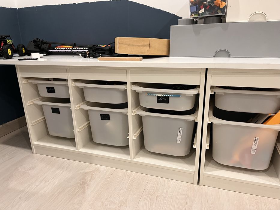 Modulos de arrumaçao quarto de criança - RESERVADO