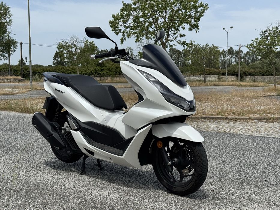 Honda PCX 125 - 2023 - Apenas 7000 kms