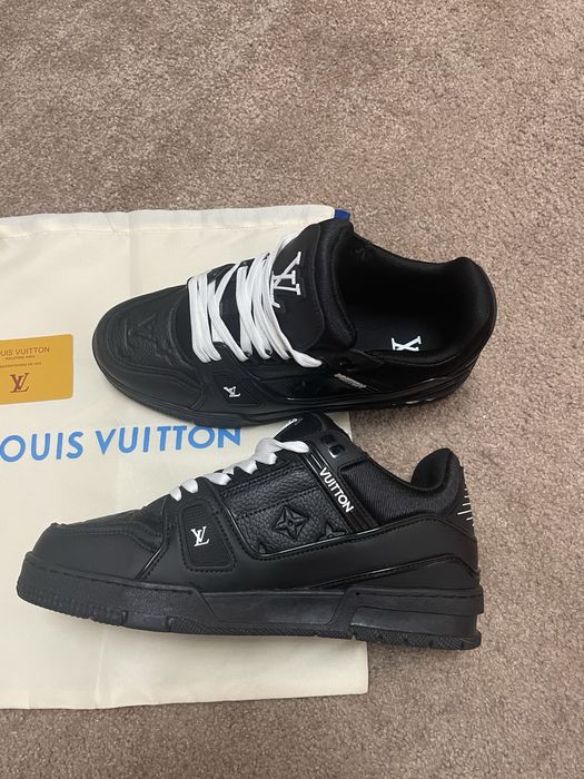 Sapatilhas Louis Vuitton