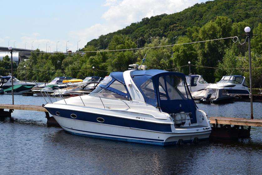 Яхта Bavaria 29 Sport