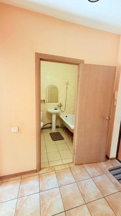 Продам 1к квартиру з газом, балконом, котлом, з меблями