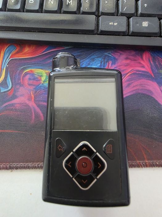 Pompa medtronic 640g
