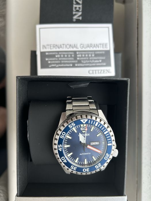 Citizen Promaster Marine
