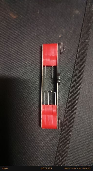 Ferramenta FACOM -Jogo de Lâminas de Espessura / Calibrador de Folgas