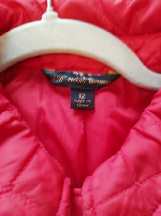 Przejściowa kurtka 365 Brooks Brothers oryginał z USA r. 40