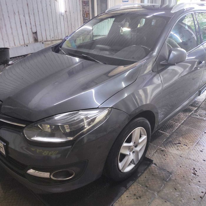 Renault Megane 2015 VIN VF1KZ490J54255645 фото оголошення 4 з 20