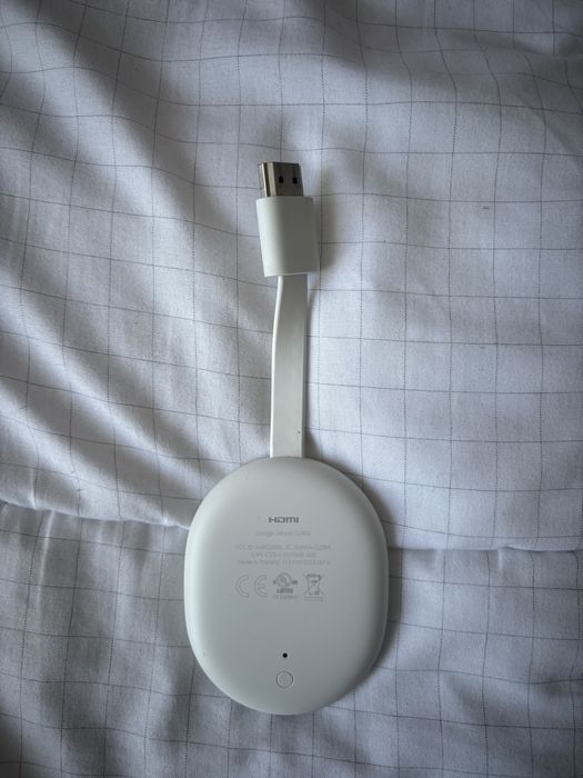 Google Chromecast 4k Google TV