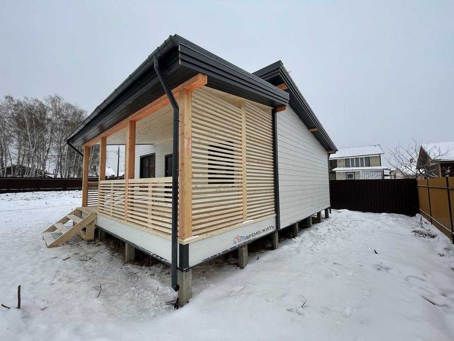 Тераси альтанки бесідки навіси та хозблокі