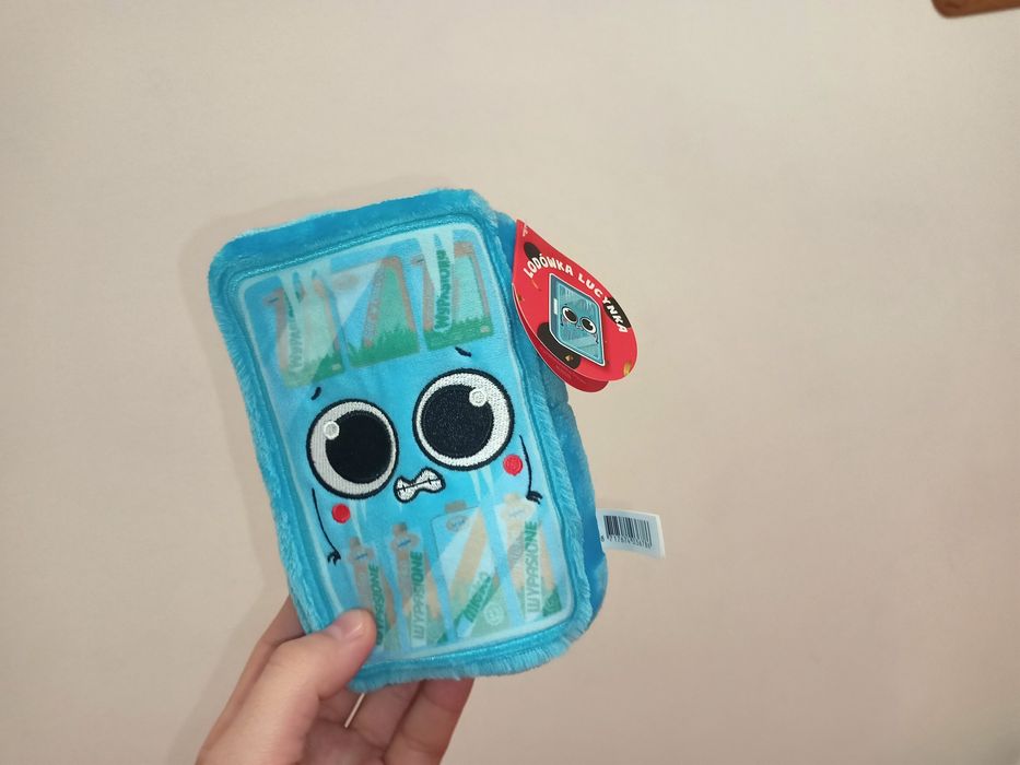 Lodówka Lucynka Gang Produkciaków