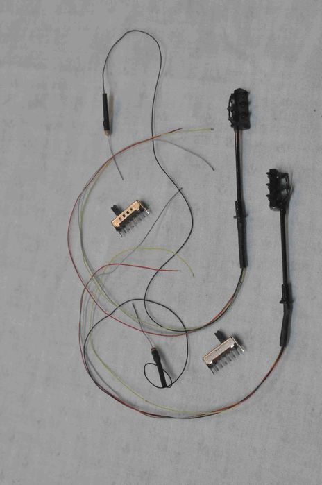 HO - Lote 2 semaforos com interruptor