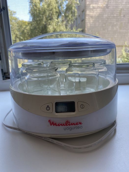 Йогуртниця Mulinex