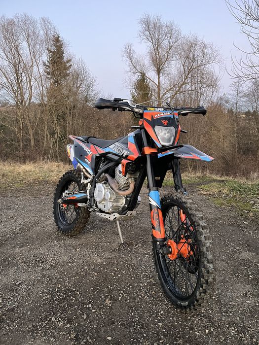 Kovi Advance 250 2024