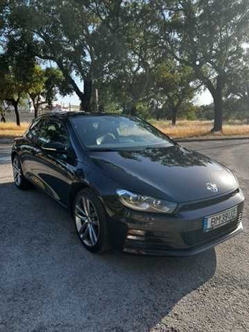 VW Scirocco TDI Blue Motion Technologie Allstar 2017