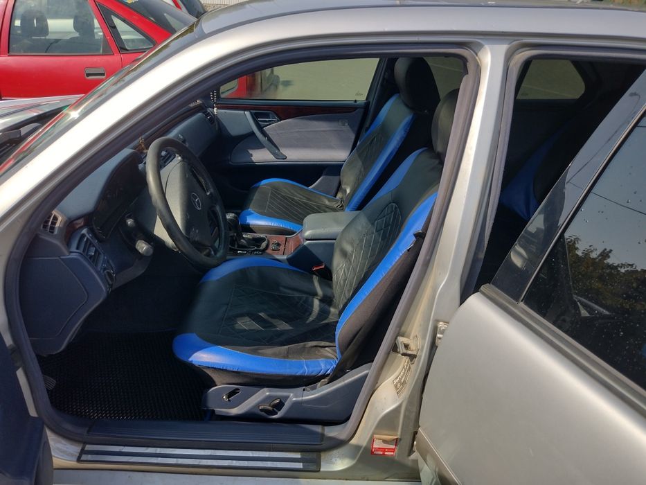 Продам мерседес w210,цікавить обмін на віто,із моєю доплатою