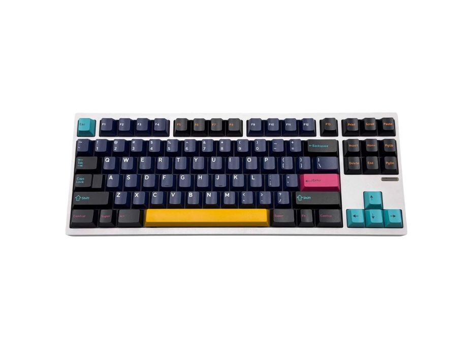 Кейкапи для кастомних механічних клавіатур від Drop (DCX)