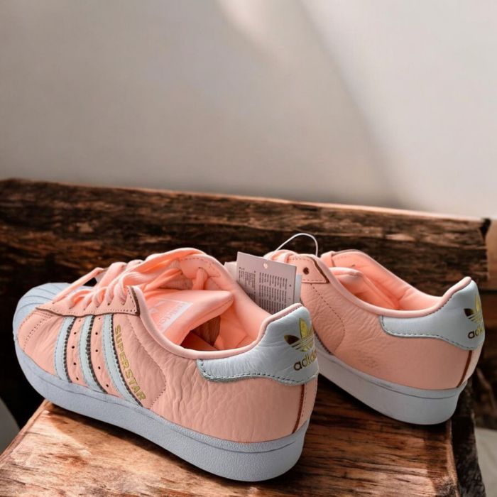 Кроссовки женские Аdidas Originals Superstar(Оригинал)36,5-23см.