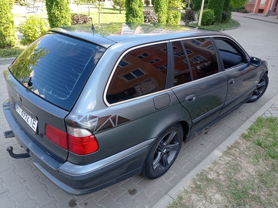 BMW 530 D  Автомат Обмін