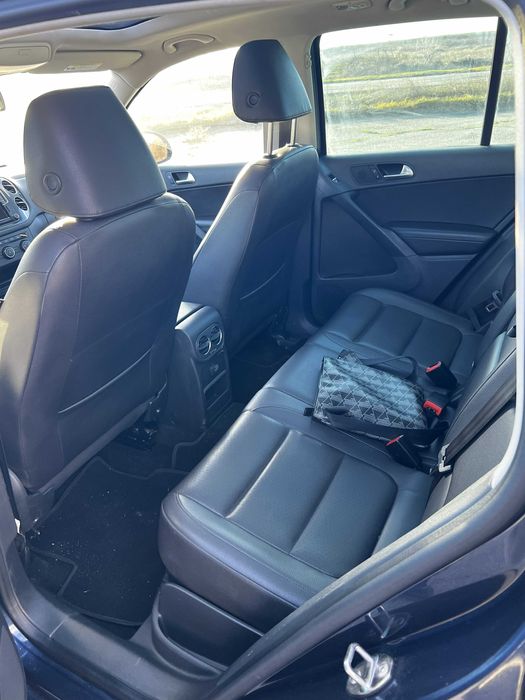 Volkswagen Tiguan SE 2016р 4х4