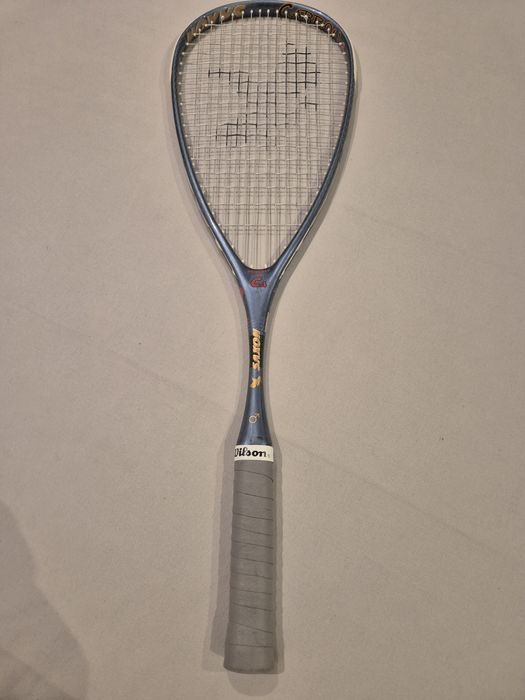 Raquete squash Saxon carbon 4