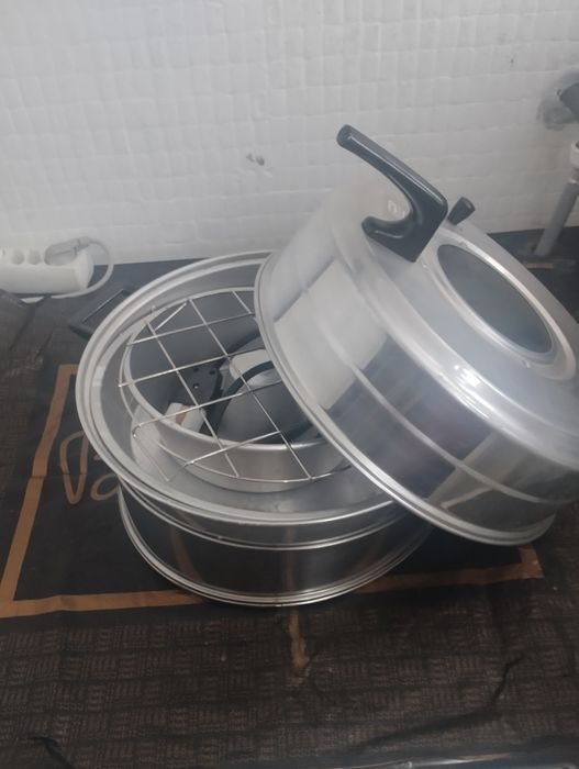 Forno elétrico patusca como Nova