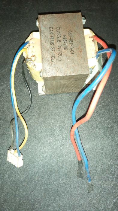 Транс   Трансформатор