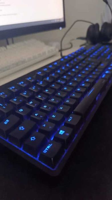 Teclado Mecânico MKPlus Slayer M3