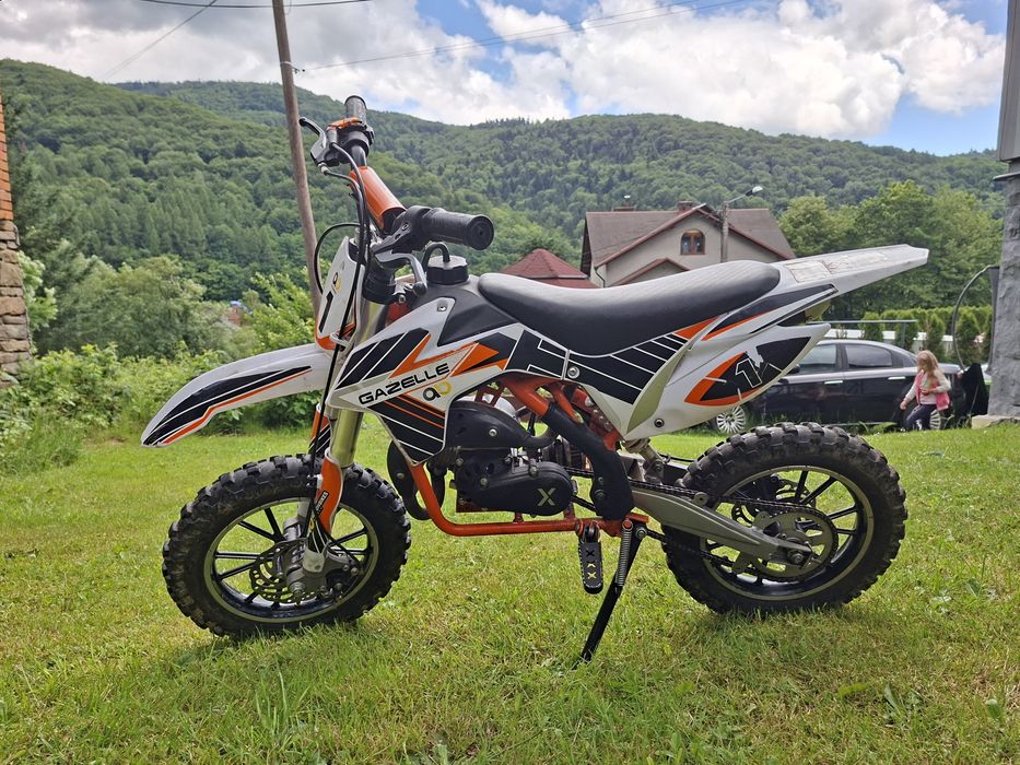 Cross Gazelle 50ccm