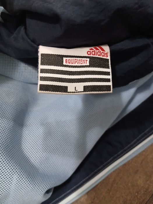Вінтажна олімпійка Adidas Equipment