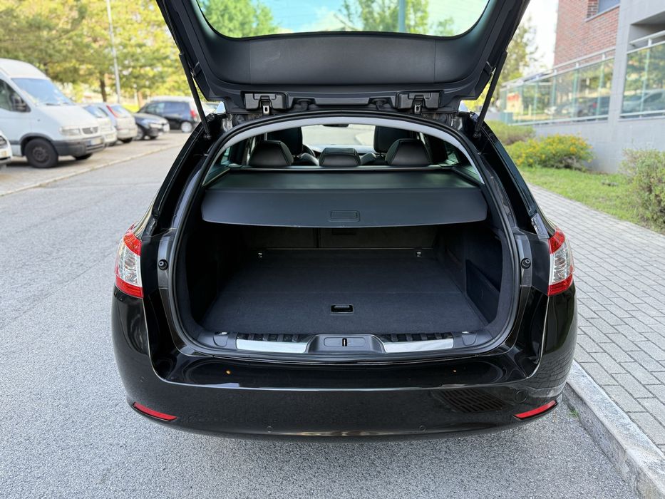 Peugeot 508SW auto