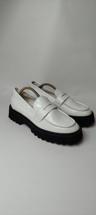 Nowe buty mokasyny damskie RAID Astra Loafers rozm 38 wkładka 24,5 cm
