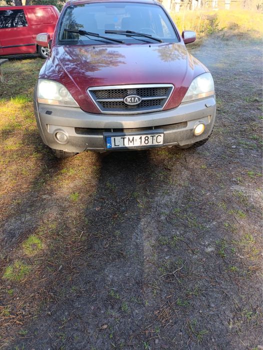 Продается Kio Sorento 2.5crdi