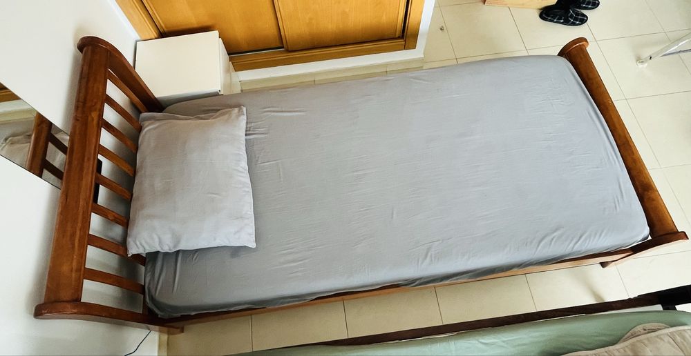 Cama de solteiro