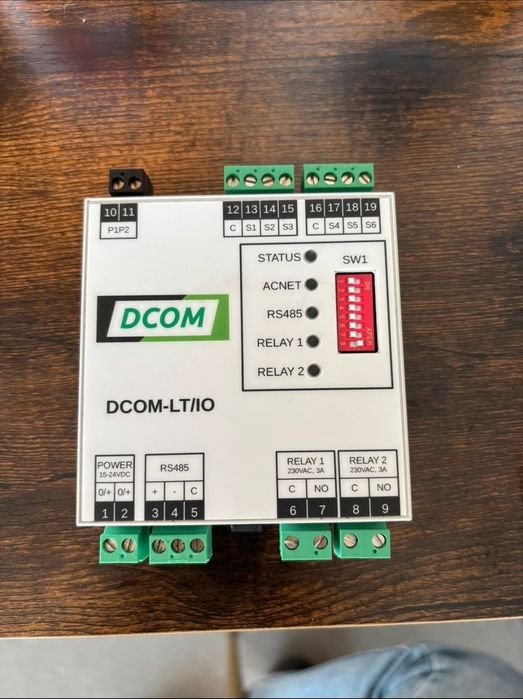 Módulo DCOM Daikin