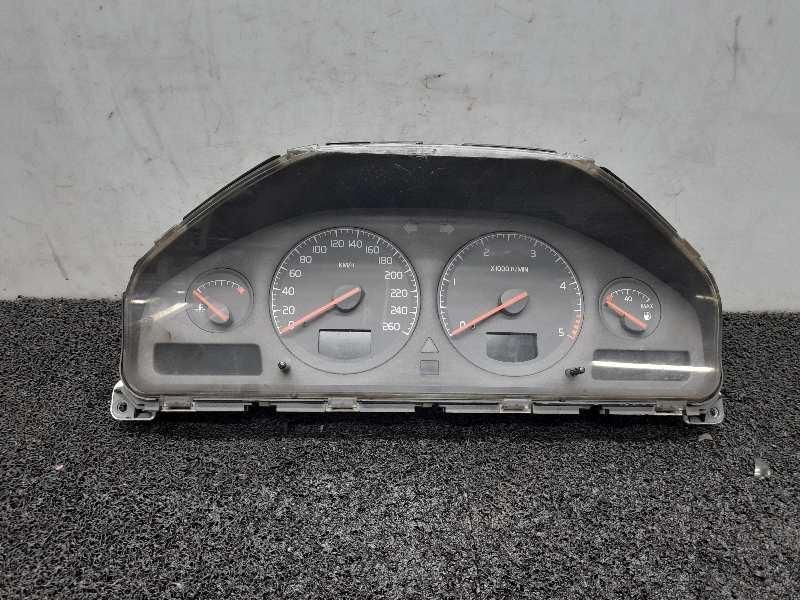Quadrante Volvo S80 Berlina