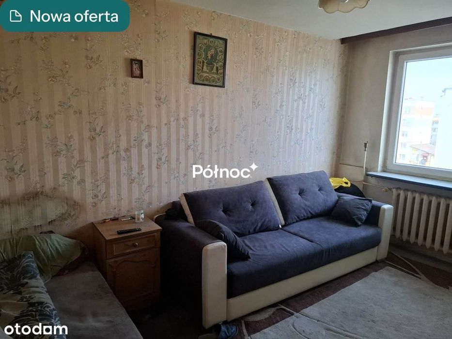 Nowa atrakcyjna cena - 2 pokoje