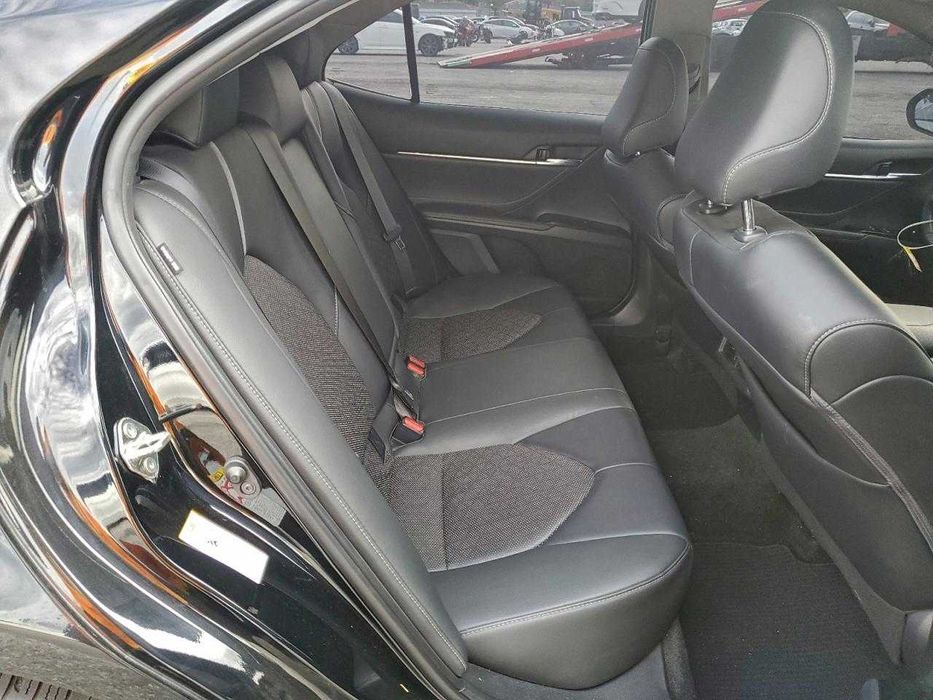 Toyota Camry XSE 2018 /