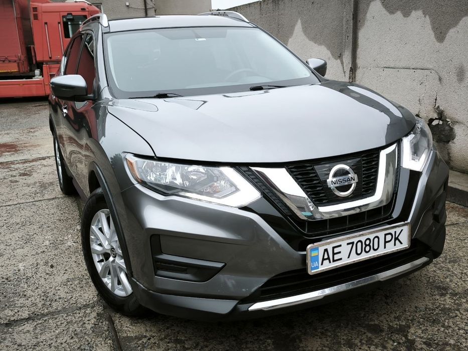 Nissan Rogue 2018 у відмінному стані – Без вкладень, готовий до перевірок