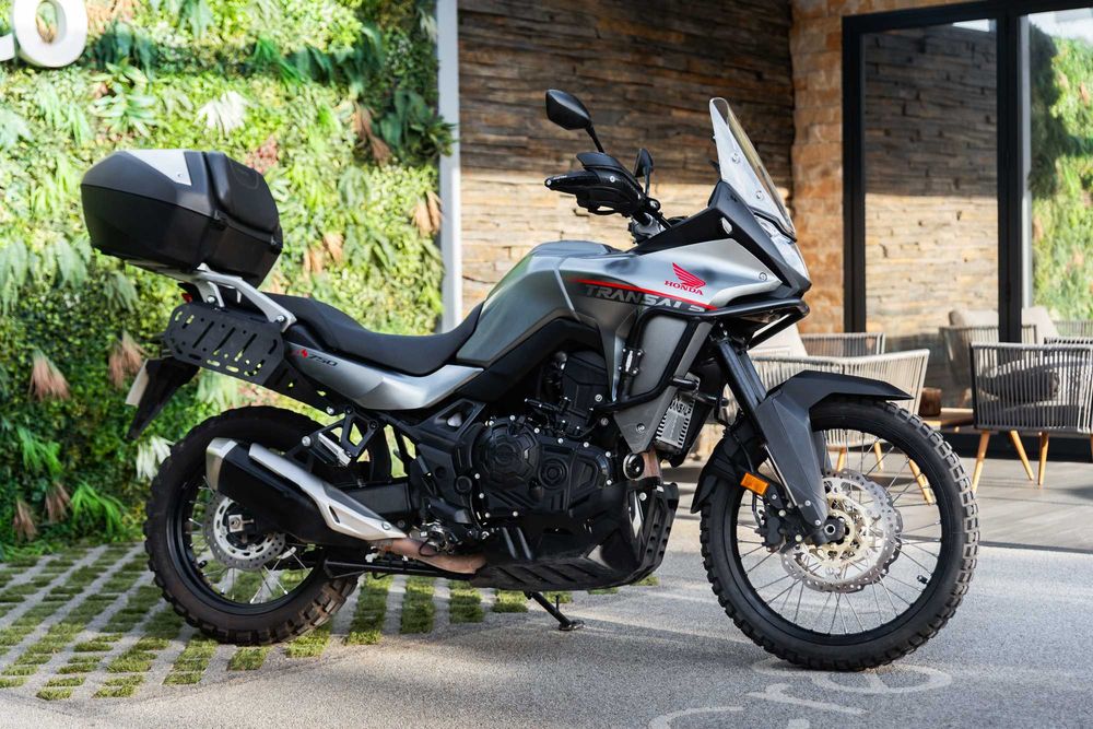 Honda Transalp XL750 2024