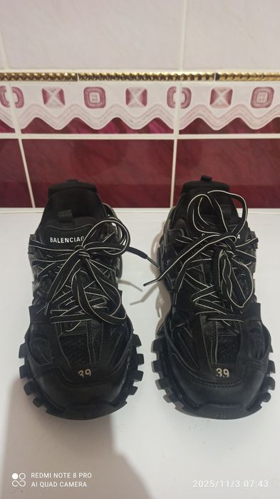 Кросовки Balenciaga track